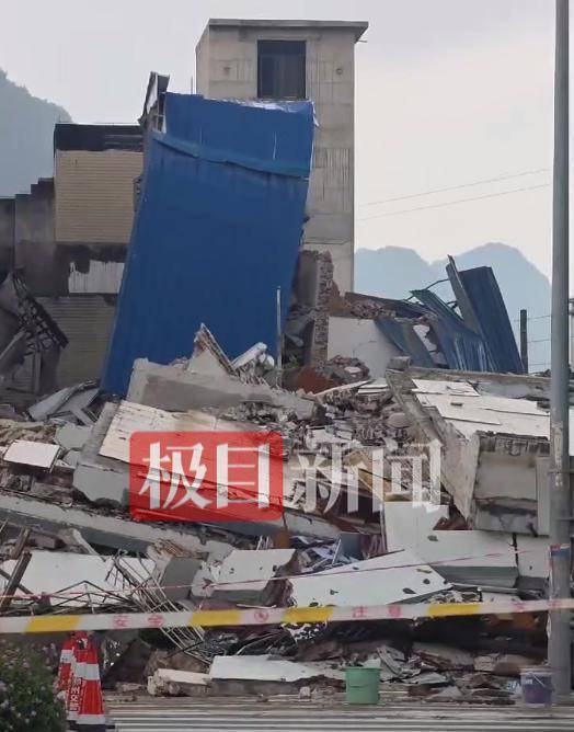柳州地震遇難夫妻是當地菜市場商販 多年賣雞為生