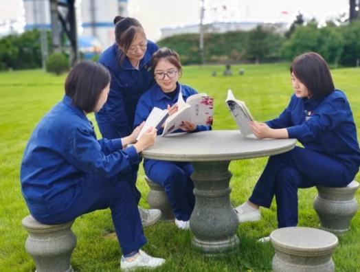 北元集团：“热力”澎湃 奔腾五年