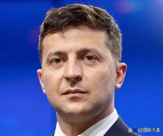 大V：泽连斯基能用的人不多了 乌克兰面临艰难抉择