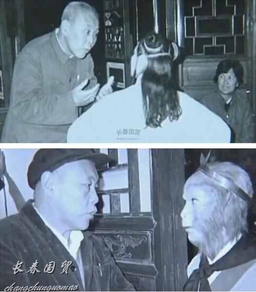 西游记“太上老君”曝近照 97岁思维敏捷精力充沛