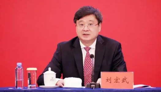 再打虎!广西壮族自治区政府副主席刘宏武被查