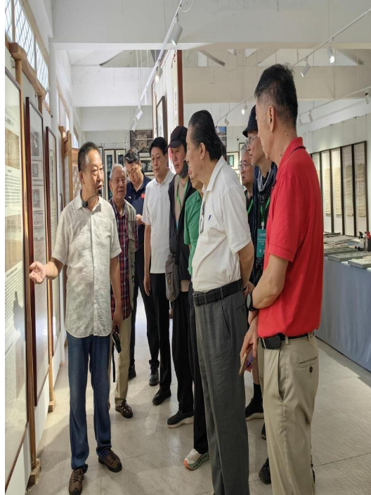 中国文促会主席杨晓阳谈“走遍中国”三省有感