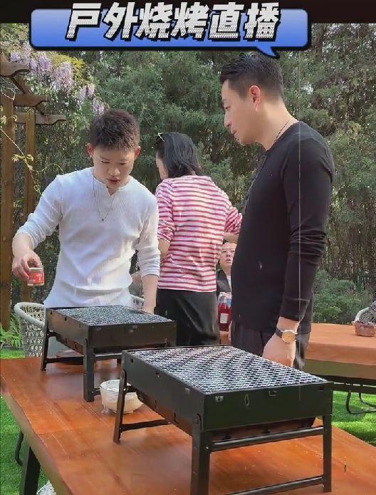 孟贺直播带货被举报下播 钱还没赚到就遭到了网友的投诉