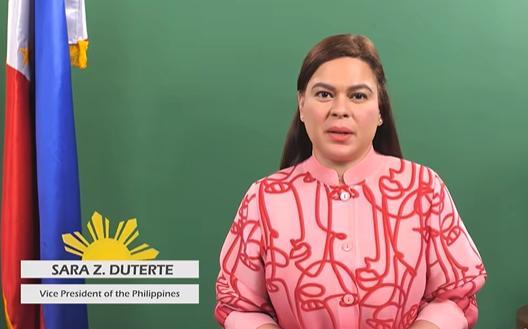 杜特尔特女儿:警惕法律被武器化