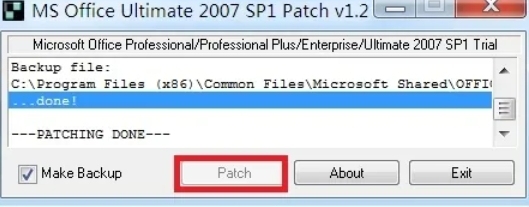 office2007怎么完全激活