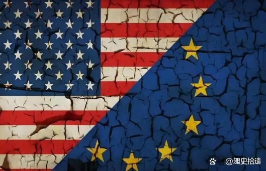 欧洲集体对美国说不 北约裂痕加深