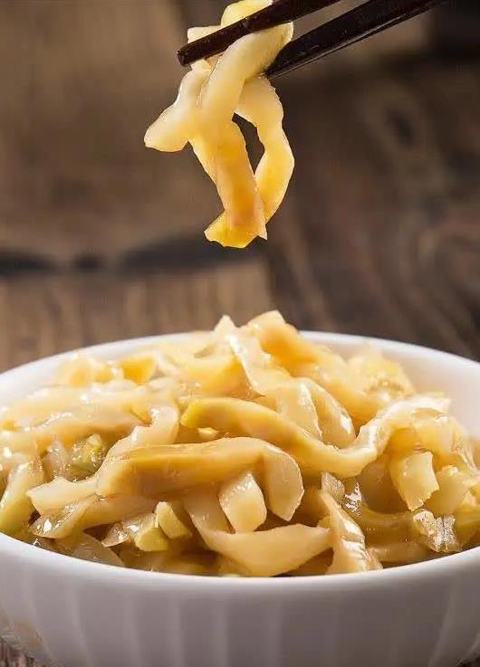 一口榨菜香翻天,全国七大名产地,你的家乡上榜了吗?
