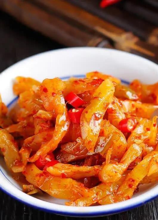 一口榨菜香翻天,全国七大名产地,你的家乡上榜了吗?