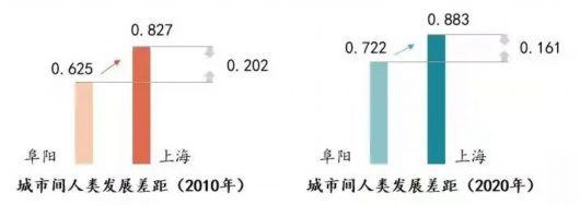 【全文发布】长三角地区人类发展进程报告（2010-2020年）