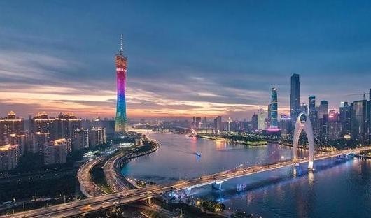 中国第一个12万亿GDP大省诞生