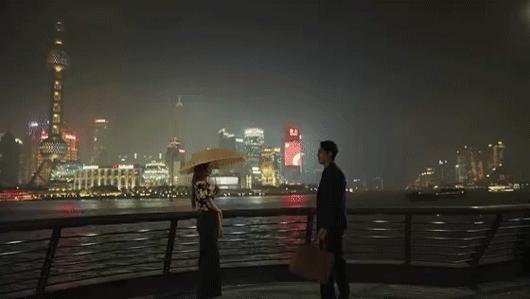 《玫瑰的故事》上海取景地曝光 浪漫地标引领城市探索热潮