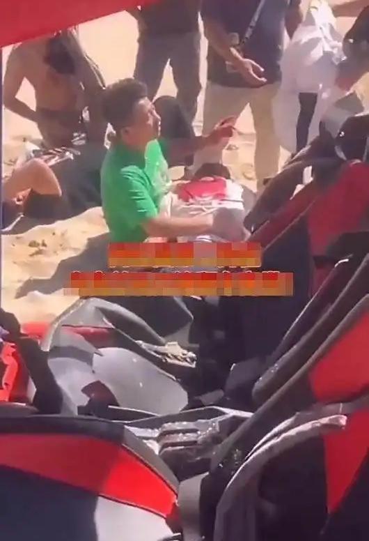 网红固原二狗遇难 沙漠冒险酿悲剧