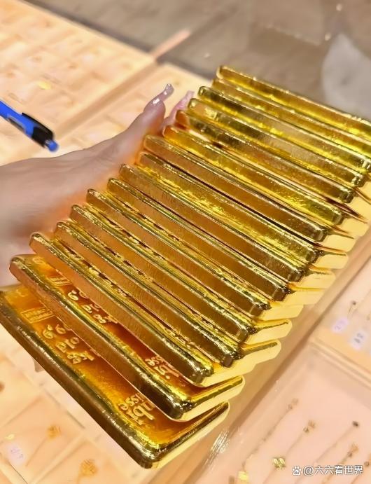 降息预期升温 金价强势上涨 避险需求推动