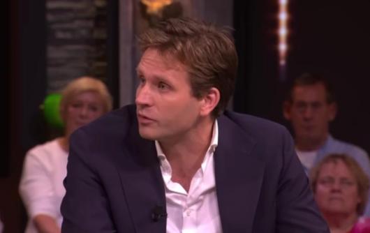 荷兰寻求与中方会面