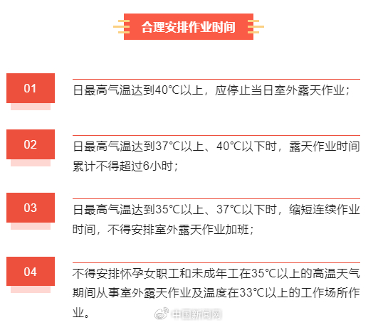 这笔钱天津将连发4个月 防暑降温福利到账