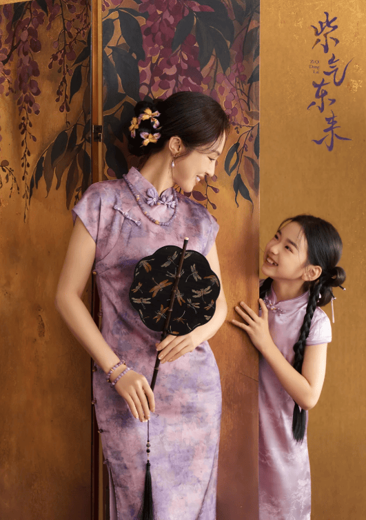 小酒窝朵朵又合作了 为动画配音好开心