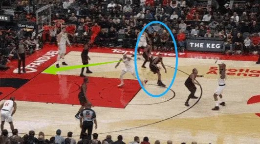 快船乔丹！生涯第3年大幅进步！解析乔丹-米勒进攻 查克解析 进攻战术提升球队效率