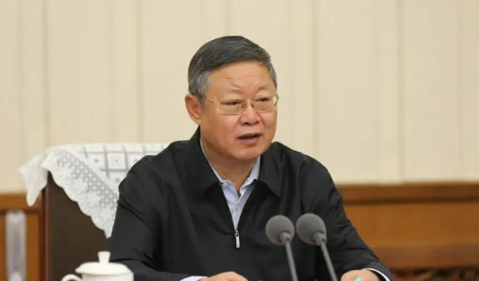 内蒙古人大原副主任王波被查 又一高官落马