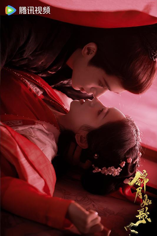 锦月如歌定档 重生女将飒爽归来