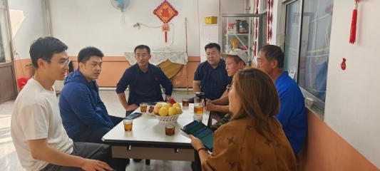 严把数据质量关 莱西市扎实开展“四农普”清查摸底督导工作