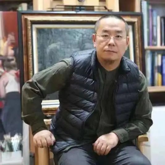 张可扬:我陶醉在创造中,享受着艺术带给我的痛苦与狂喜