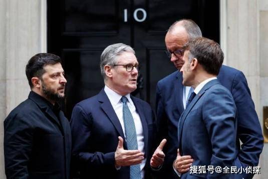 特朗普被曝给泽连斯基下最后通牒 圣诞节前停火要求再现