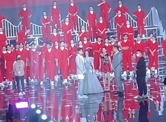 黄景瑜李沁同台亮相北京台春晚 实力唱将阿云嘎强势加盟