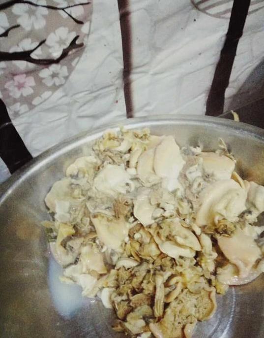 河蚌走红餐桌，蛋白质秒杀牛奶4倍，你敢不敢试？