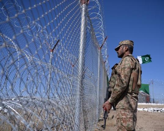 6名巴基斯坦士兵在一次行动中身亡