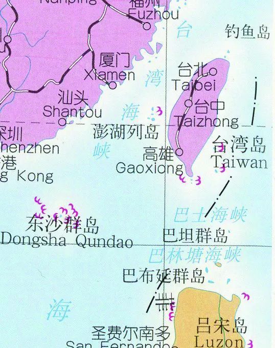 美军新基地，设在台湾门口 美军此举意图实在是太明显了