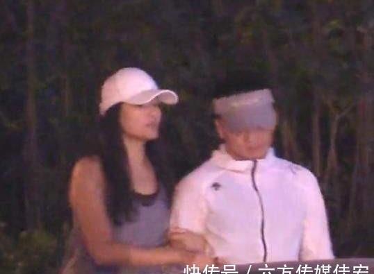 瞿颖拿个袋子就出门了 松弛感谁学得会？