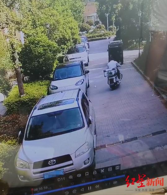 47歲外賣員出門上班時(shí)倒在小區(qū)去世 家屬與站點(diǎn)爭議工傷認(rèn)定