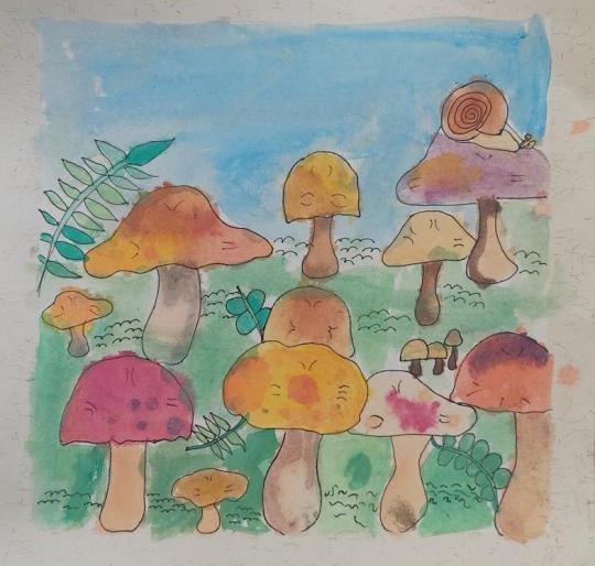 焦作市山陽區人民路小學-周小童                