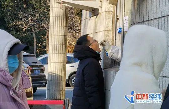 需求退潮核酸检测企业向何处去 新冠病毒家庭自检持续火热