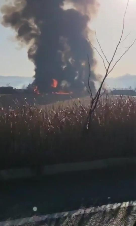 韩国客机起火已致58人死亡 事故原因初步查明