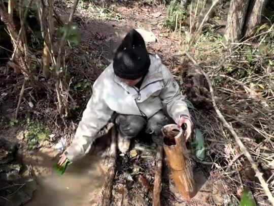 荒野求生女选手冷美人最新发声 极限挑战的反思