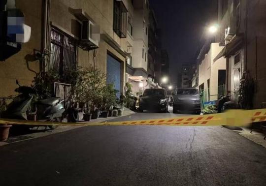 台湾发生双尸案