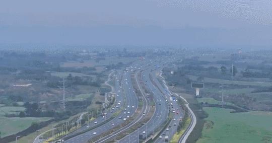 高速公路免费倒计时!今日24时截止 返程高峰来临