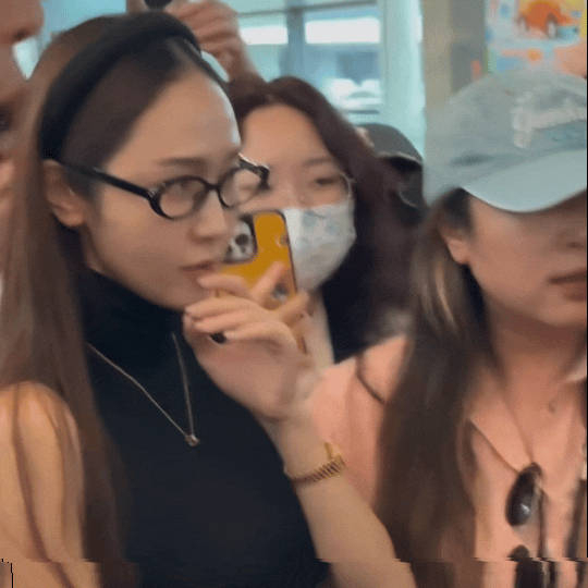 郑秀妍澄清被臭到了