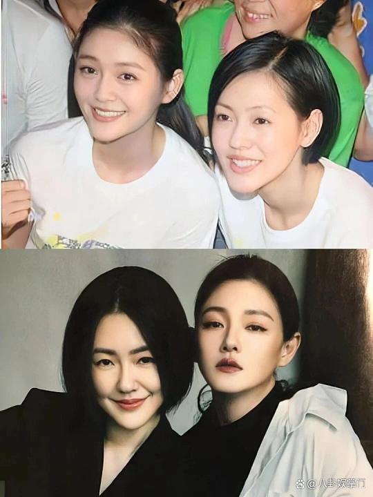 大S小S写的歌都上过《歌手》了 隐藏才华终被发现