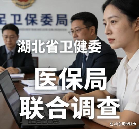 湖北卫健委为何被市场监管总局查处 红头文件暗藏玄机