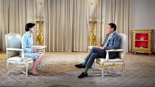 نخست وزیر تایلند: امیدواریم تایلند به مرکز تولید تمام کالاهای چینی تبدیل شود