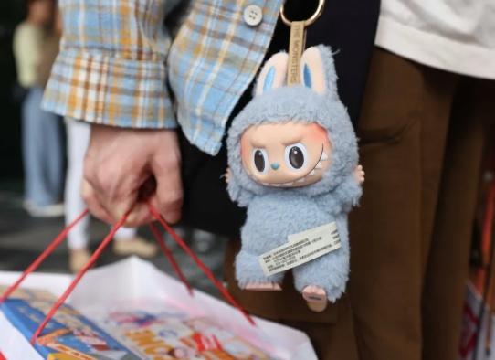 泡泡玛特发货延迟 消费者投诉激增