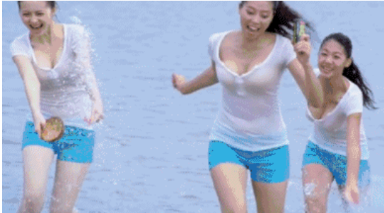 业内人士谈椰树女郎着装变保守：套路