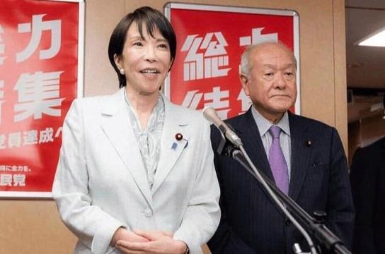 高市早苗拟9月中下旬改组内阁 支持率下滑引调整