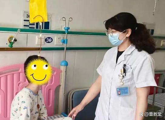 女子親吻鄰居孩子致其感染水痘