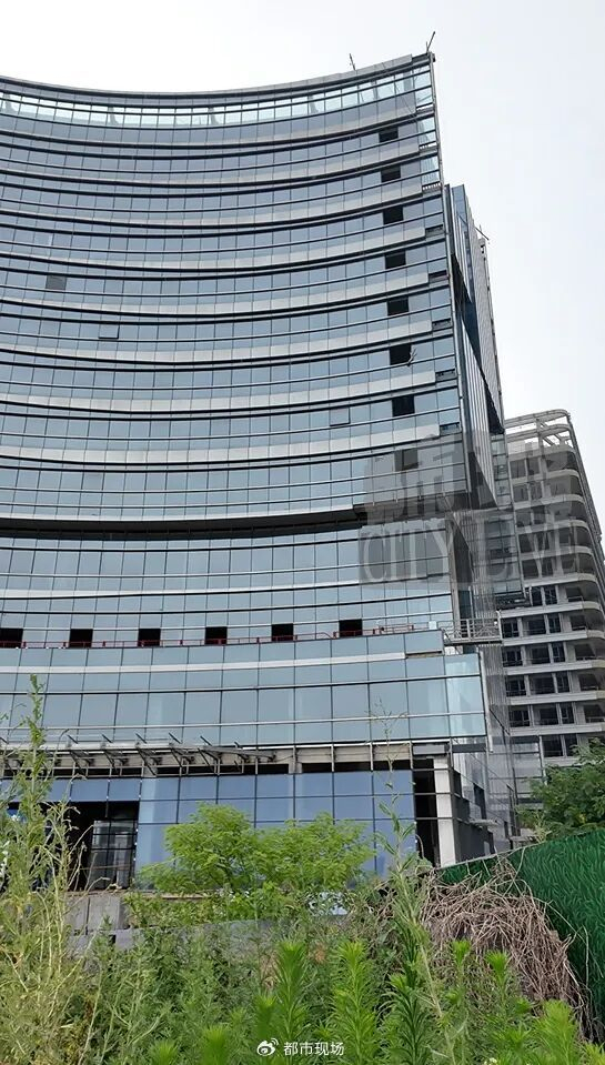 陕西西咸新区国企招商项目“烂尾”