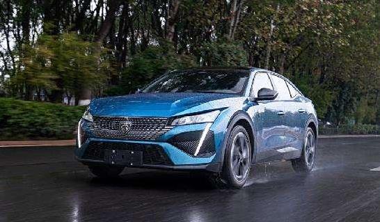 开啥车活啥样,标致408X让你与众不同?