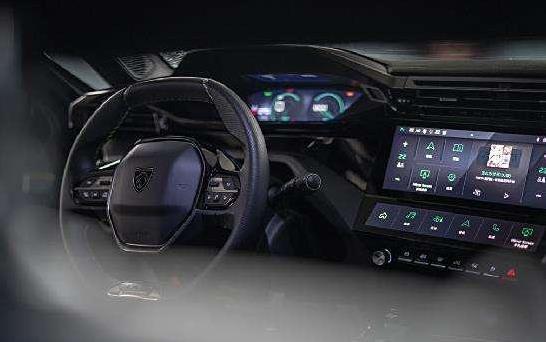 开啥车活啥样,标致408X让你与众不同?