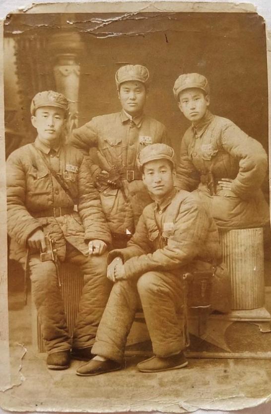 志愿军后代：传承抗美援朝精神，红色血脉永续传
